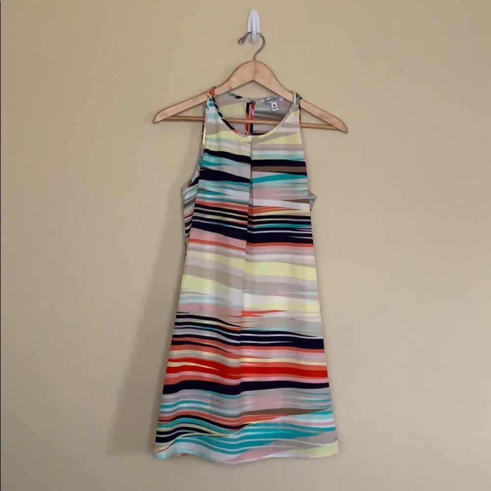 Colorful dress